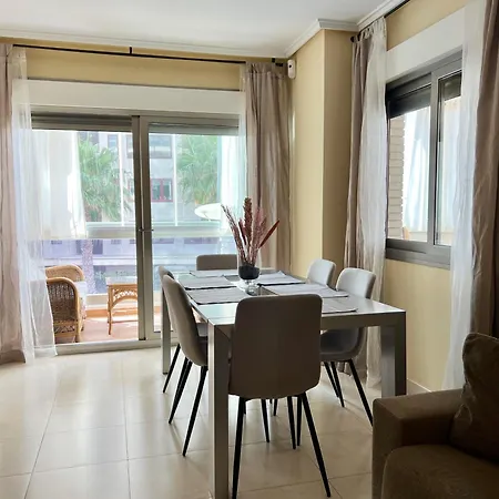 Your Holiday In Lejlighed