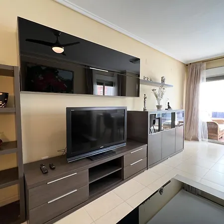 Apartment Your Holiday In Calpe