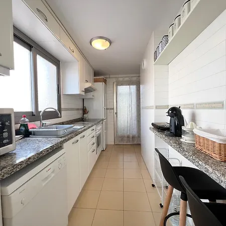 Lejlighed Your Holiday In Calpe